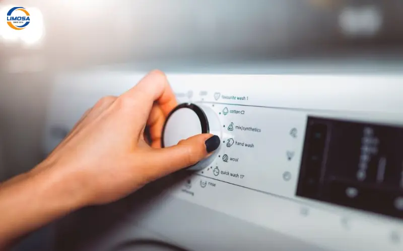 Cách reset máy giặt Bosch phổ biến