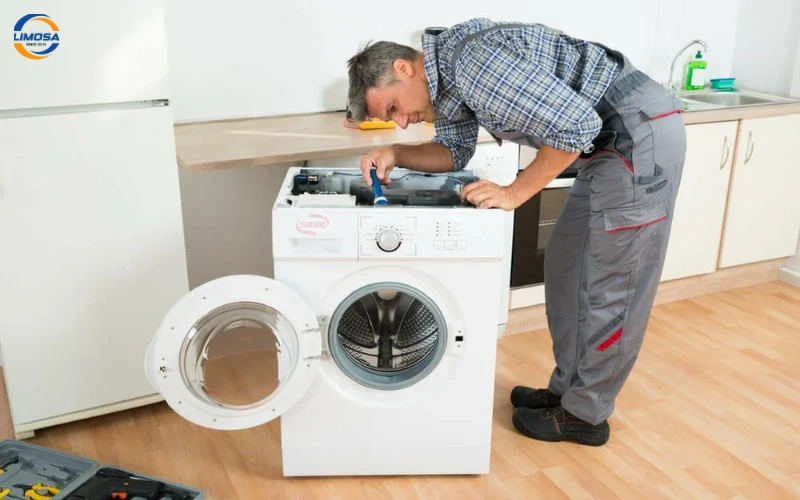 Cách reset máy giặt Whirlpool tại nhà đơn giản nhất