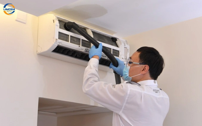 Cách sử dụng để tránh lỗi F6 điều hòa Funiki