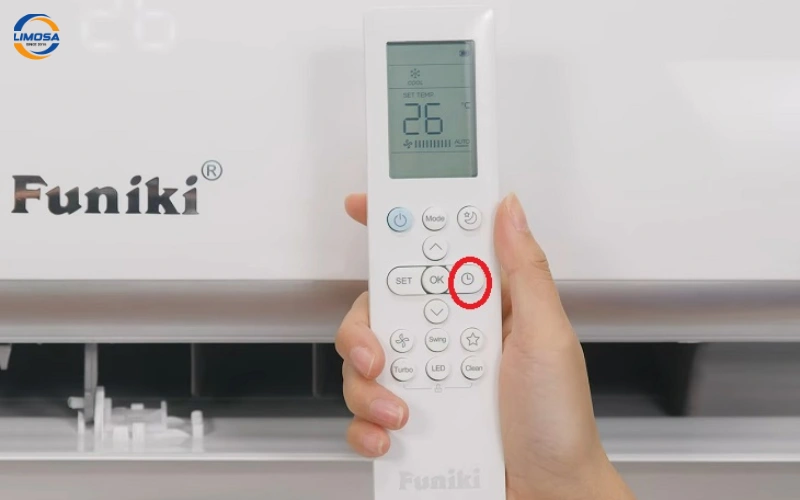 Cách sử dụng điều hòa Funiki để tránh báo lỗi EL