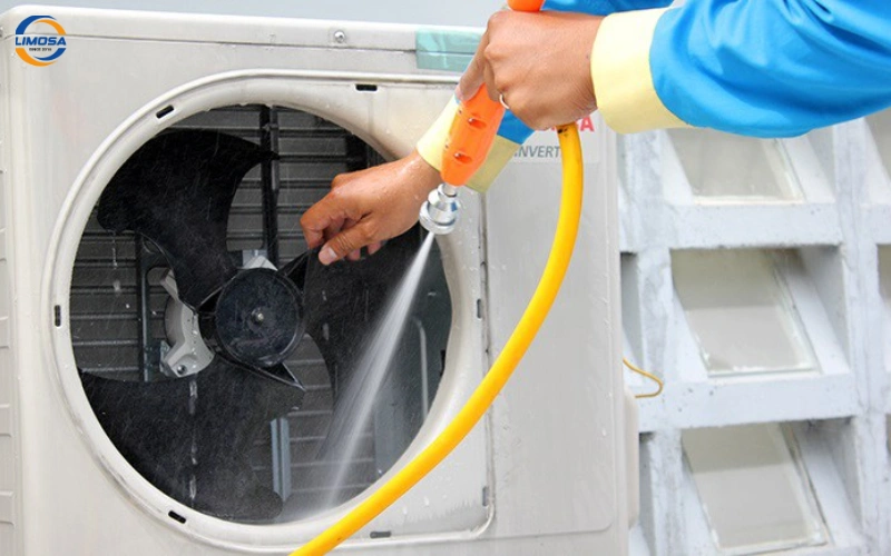 Cách sử dụng điều hòa Funiki để tránh lỗi EH