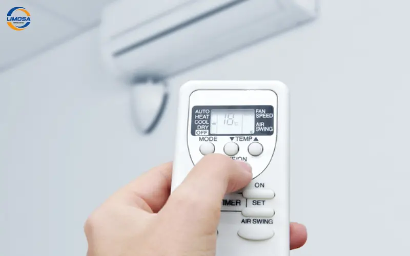 Cách sử dụng điều hòa Trane để tránh lỗi FE