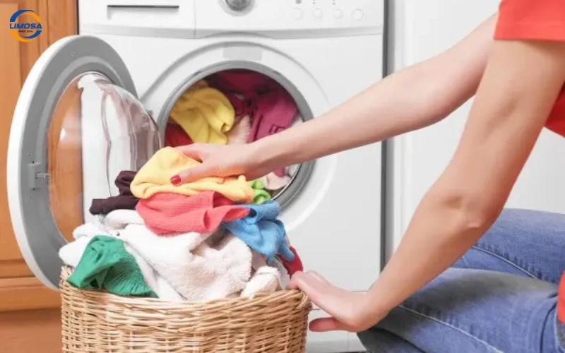 Cách sử dụng máy giặt Whirlpool hạn chế lỗi cần reset