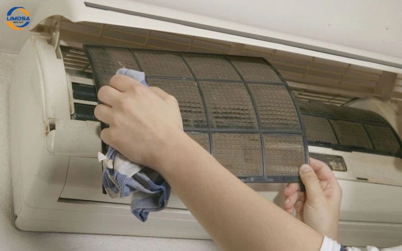 Cách sử dụng tránh tình trạng máy lạnh Funiki báo lỗi PC02