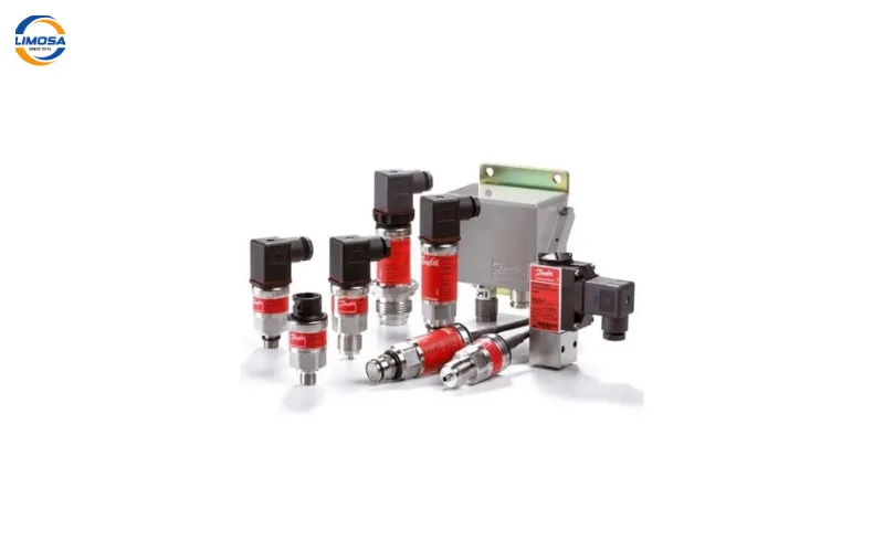 Cảm biến áp suất thấp (LPCO) bị hỏng hoặc sai lệch