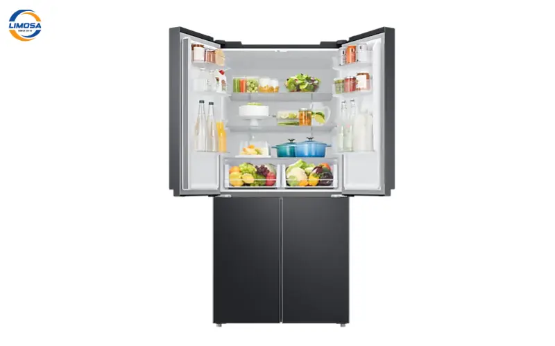 Câu hỏi thường gặp về tủ lạnh Samsung kêu tít tít