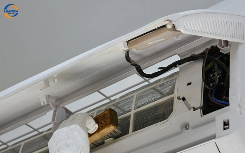 Dấu hiệu nhận biết điều hòa Funiki bị lỗi FH