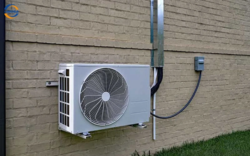 Dấu hiệu nhận biết khi máy lạnh Funiki báo lỗi PC04