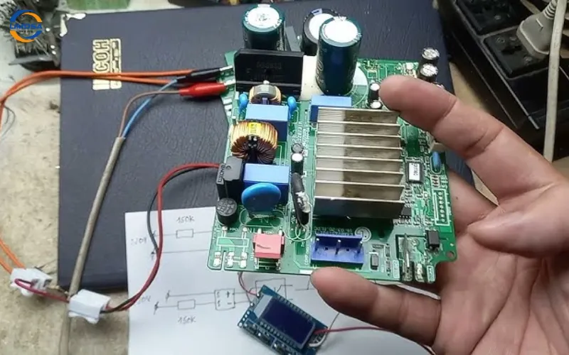 Dấu hiệu nhận biết lỗi E0 trên điều hòa âm trần Funiki