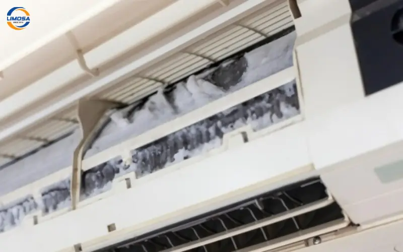 Dấu hiệu nhận biết lỗi E3 trên điều hòa Funiki