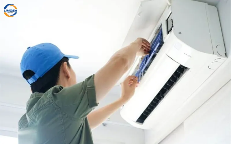 Dấu hiệu nhận biết lỗi EC trên điều hòa Funiki