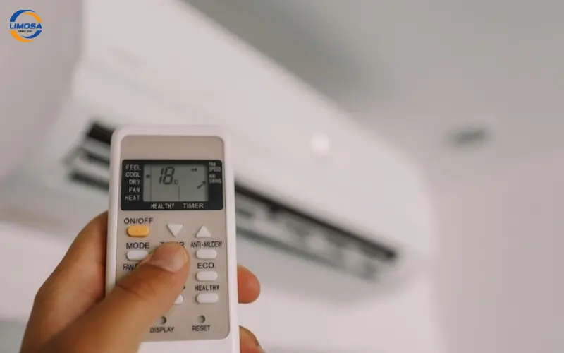 Dấu hiệu nhận biết lỗi EC trên điều hòa Trane