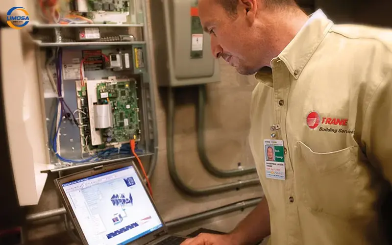 Dấu hiệu nhận biết lỗi FE trên điều hòa Trane