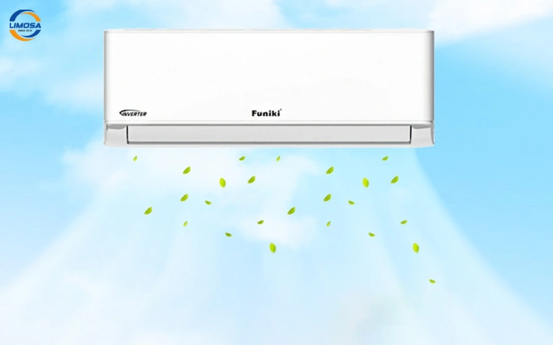 Dấu hiệu nhận biết lỗi PC 01 trên máy lạnh Funiki