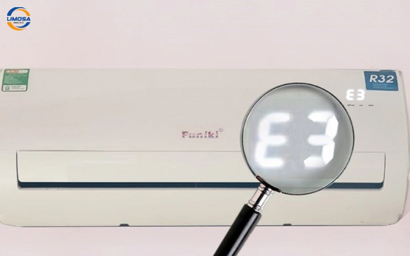 Dấu hiệu nhận biết lỗi điều hòa Funiki