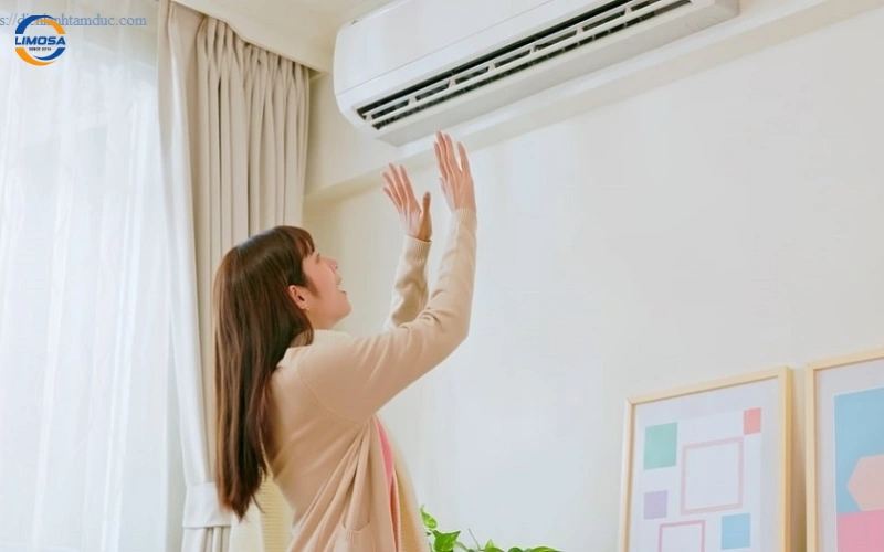 Dấu hiệu thường gặp khi điều hòa Funiki báo lỗi EH