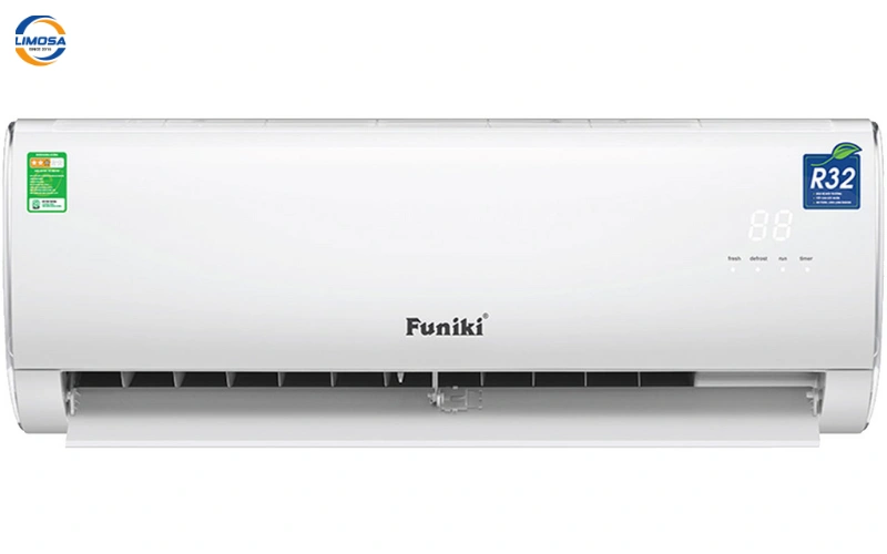 Điều hòa Funiki báo lỗi EL 01 là gì