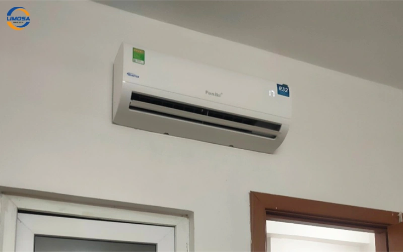 Điều hòa Funiki báo lỗi P3 là gì