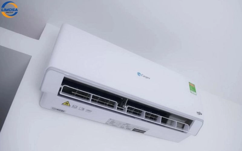 Hướng dẫn cách kiểm tra và khắc phục điều hòa Casper báo lỗi F6 tại nhà
