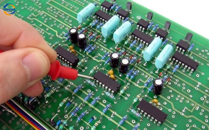 Kiểm tra và vệ sinh bo mạch điều khiển