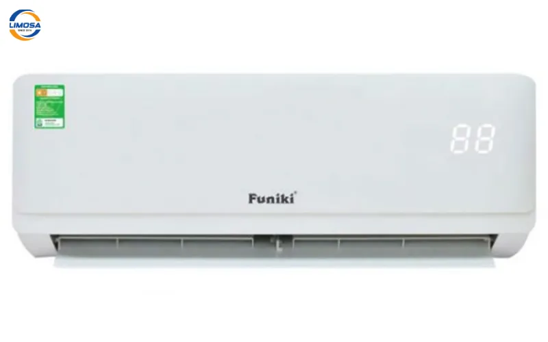 Lỗi EC trên điều hòa Funiki