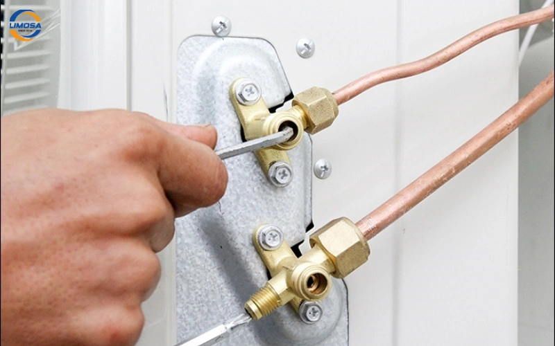 Lỗi cảm biến nhiệt độ