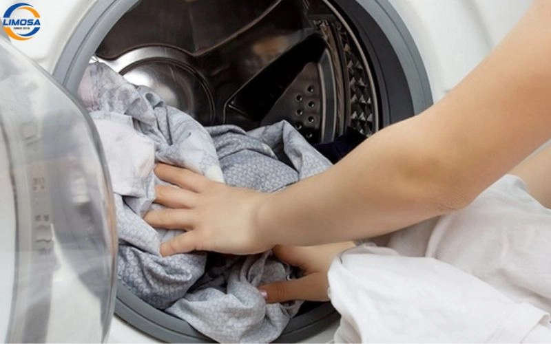 Máy giặt Sanyo báo lỗi E3 là gì