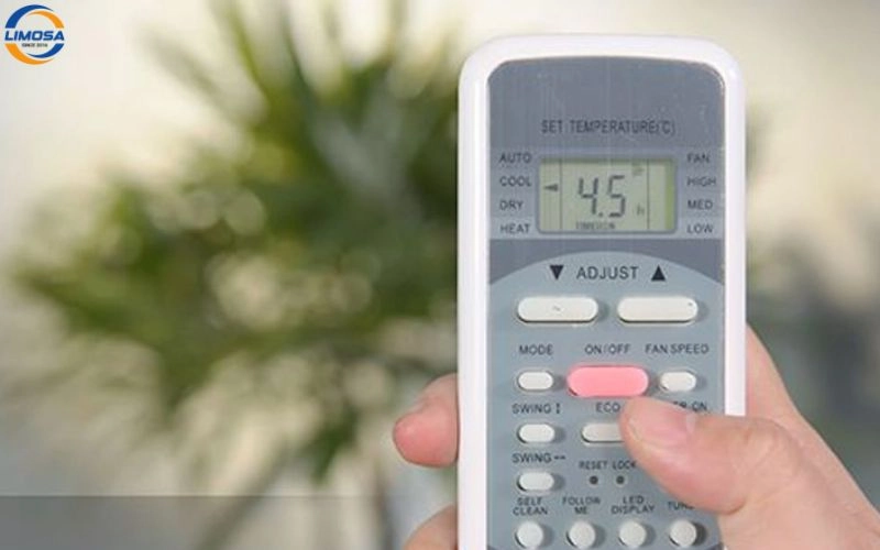 Máy lạnh Comfee báo lỗi EL OC là gì