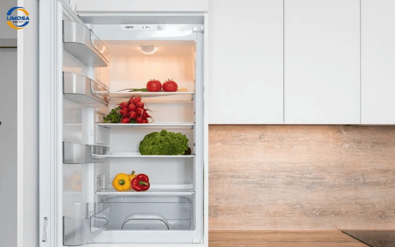 Nguyên nhân khiến đèn tủ lạnh Toshiba không sáng