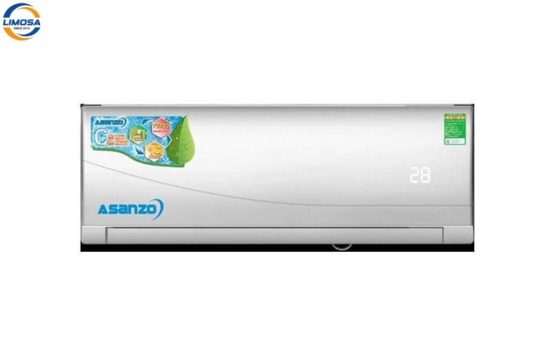 Nguyên nhân phổ biến gây máy lạnh Asanzo báo lỗi E9