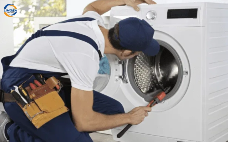 Nguyên nhân phổ biến gây ra các mã lỗi máy giặt Whirlpool