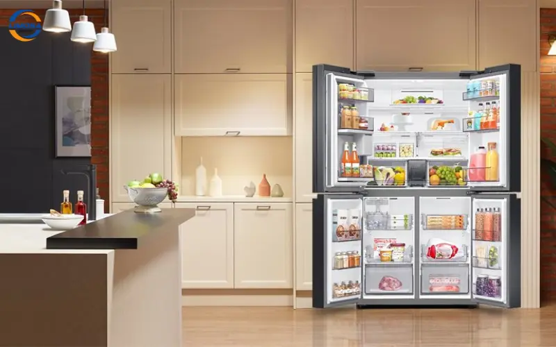 Ảnh hưởng của lỗi C1 đến hoạt động của tủ lạnh