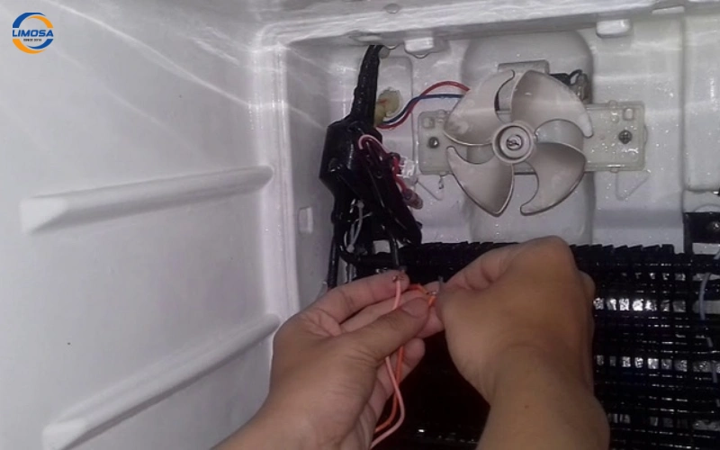 Bảng giá thay sò lạnh tủ lạnh Toshiba mới nhất