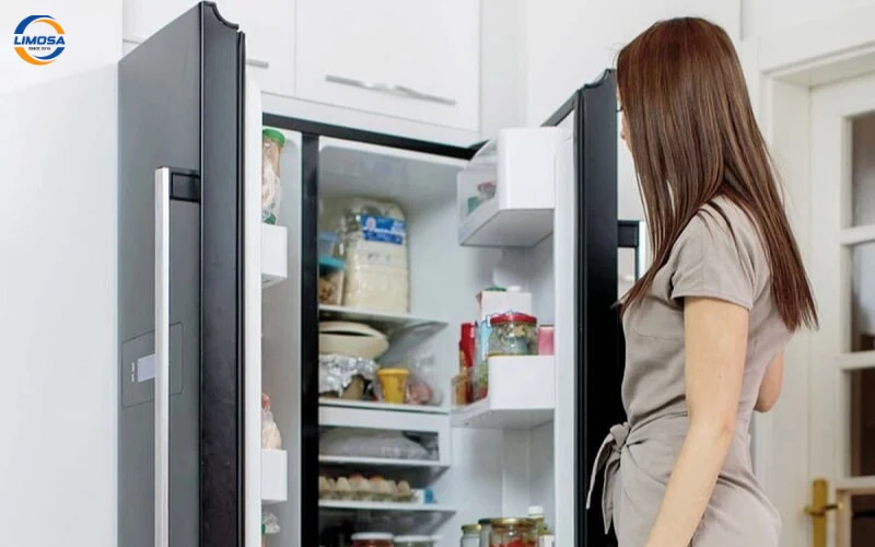 Nguyên nhân khiến tủ lạnh Beko báo lỗi chấm than
