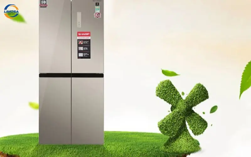 Bảng mã lỗi tủ lạnh Sharp inverter là gì?