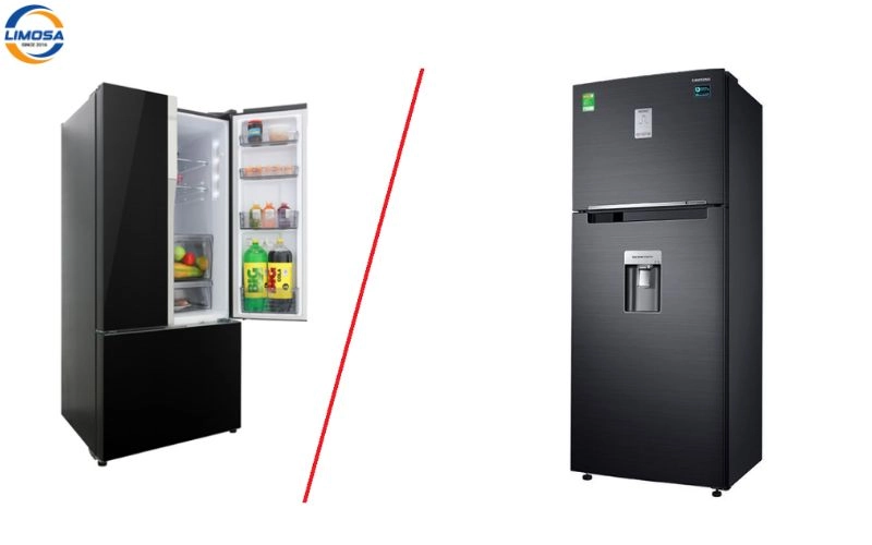 bảng so sánh tủ lạnh beko và panasonic tổng hợp