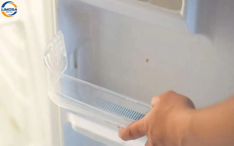 Các bước chuẩn bị trước khi tháo tủ lạnh LG