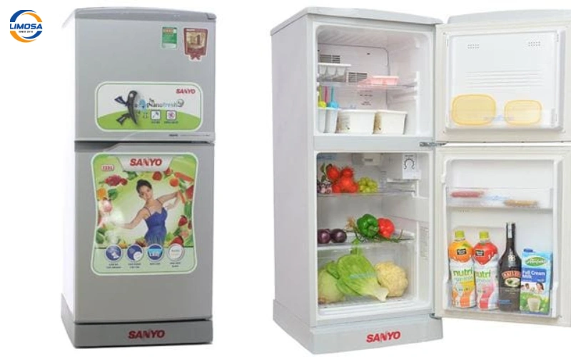 Các lỗi mạch điện thường gặp ở tủ lạnh Sanyo và hướng xử lý