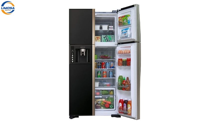 Các lưu ý quan trọng khi sử dụng tủ lạnh Hitachi R-SG38FPGV