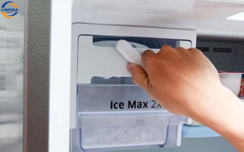 Các nguyên nhân phổ biến khiến tủ lạnh Hitachi không làm đá