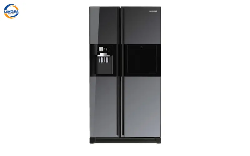 Các thành phần chính trong sơ đồ mạch điện tủ lạnh Samsung