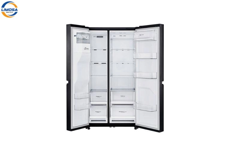 Cách bật chế độ làm đá tự động trên tủ lạnh LG