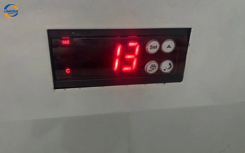 Cách chỉnh nhiệt độ tủ đông Sumikura hiệu quả