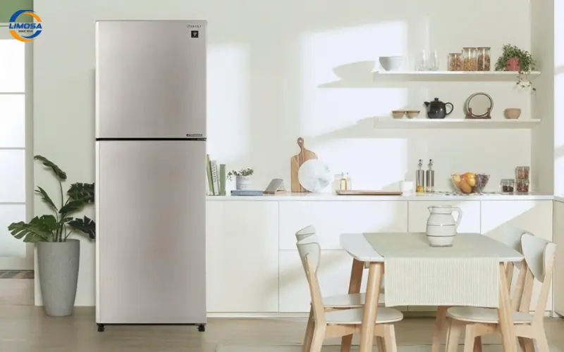 Cách đọc sơ đồ mạch điện tủ lạnh Sharp cơ bản