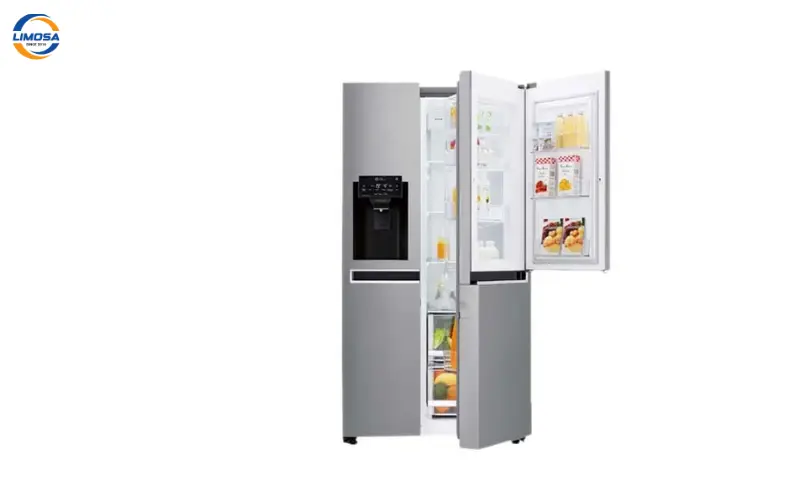 Cách hạn chế gặp lỗi nháy đèn khi sử dụng tủ lạnh LG