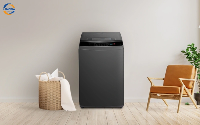 Cách khắc phục khi máy giặt Casper báo lỗi E30