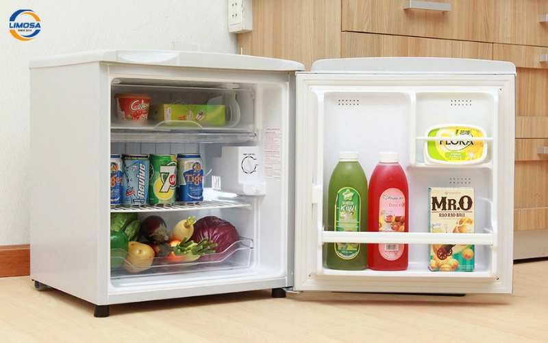 Cách khắc phục khi tủ lạnh Aqua 90l không làm được đá