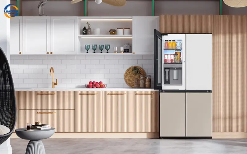 Cách khắc phục lỗi C81 trên tủ lạnh Samsung tại nhà