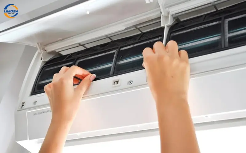 Cách khắc phục lỗi E2 trên điều hòa Nagakawa