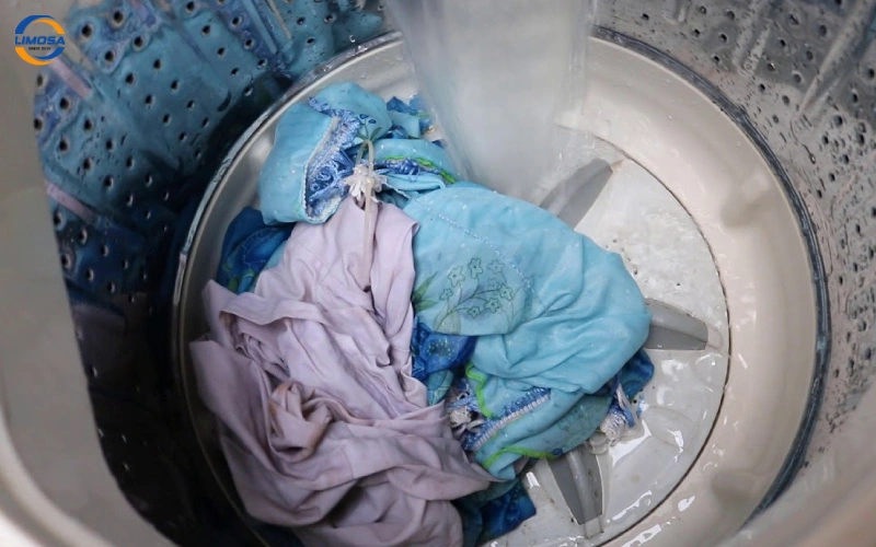 Cách khắc phục lỗi EC6 máy giặt Whirlpool